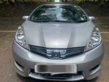 Honda Fit Shuttle GP2 2017 Car