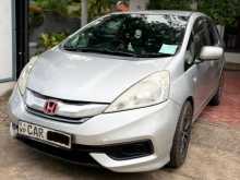 Honda Fit Shuttle GP2 2014 Car