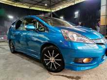 Honda Fit Shuttle GP2 2013 Car