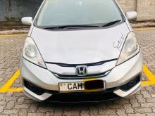 Honda Fit Shuttle GP2 2014 Car