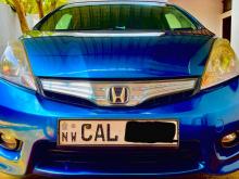 Honda Shuttle GP2 2015 2013 Car
