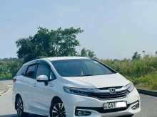 Honda Fit Shuttle GP7 2015 Car