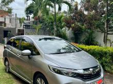 Honda Fit Shuttle GP7 2017 Car