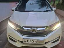 Honda Fit Shuttle GP7 2016 Car