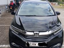 Honda Fit Shuttle GP7 2015 Car
