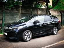 Honda Fit Shuttle Gp7 2015 Car