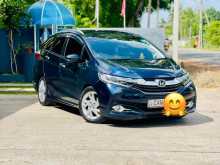 Honda Fit Shuttle GP7 2015 Car