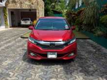 Honda Fit Shuttle GP7 2017 Car