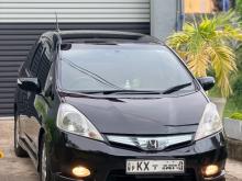 Honda Shuttle Intelligent Key 2012 Car