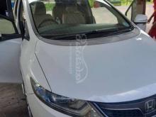 Honda Fit Shuttle 2015 Car