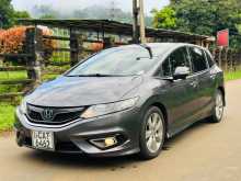 Honda Fit Shuttle 2016 Car