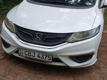 Honda Fit Shuttle 2015 Car