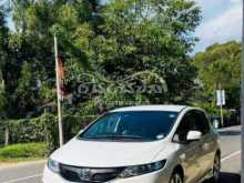 Honda Shuttle Jade 2015 Car
