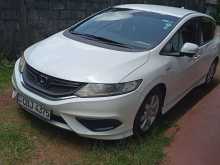 Honda Fit Shuttle 2015 Car