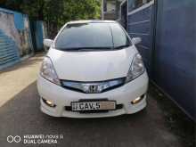 Honda Fit Shuttle 2013 Car