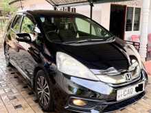 Honda Fit Shuttle Navi Premium 2014 Car