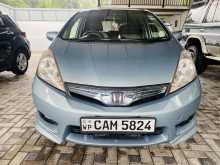 Honda Shuttle Navi 2013 Car