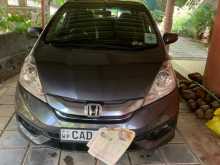 Honda Fit Shuttle 2013 Car