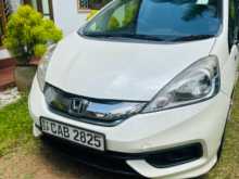 Honda Fit Shuttle Navi Premium 2014 Car