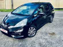 Honda Fit Shuttle NAVI Premium 2015 Car