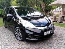 Honda Shuttle Navi Premium 2015 Car