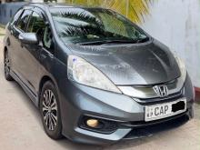 Honda Shuttle Navi Premium 2014 Car