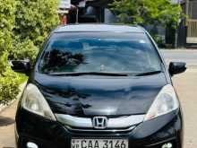 Honda Fit Shuttle Navi Premium 2013 Car