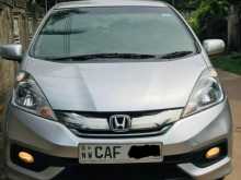 Honda Shuttle Navy Premium 2014 Car