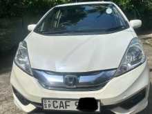 Honda Shuttle Navi Premium 2015 Car