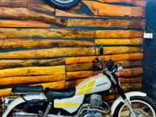 Honda Silk Road 2010 Motorbike