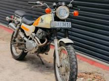 Honda SilkRoad 2013 Motorbike