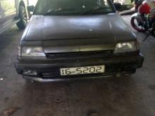 Honda Civic 1986 Car