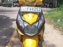 Honda Skooty 2017 Motorbike
