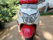 Honda Skutr 2016 Motorbike
