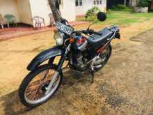 Honda SL230 2004 Motorbike