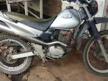 Honda SL 230 2010 Motorbike