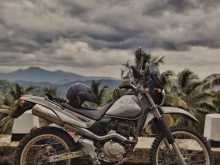 Honda SL 230 2005 Motorbike