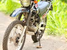 Honda SL 2003 Motorbike