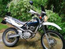 Honda SL230 2007 Motorbike