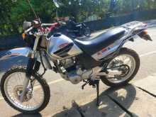 Honda Sl230 2010 Motorbike