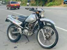 Honda Sl230 2005 Motorbike