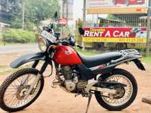 Honda SL230 2000 Motorbike