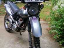 Honda SL230 2006 Motorbike