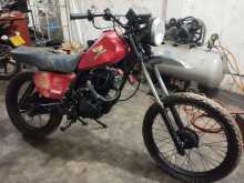 Honda Slx 1995 Motorbike