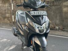 Honda Dio 2019 Motorbike