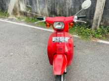 Honda Smile 2001 Motorbike