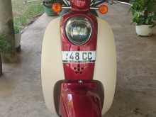 Honda Scoopy 2015 Motorbike