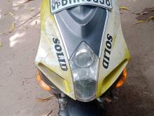 Honda Solid 2018 Motorbike