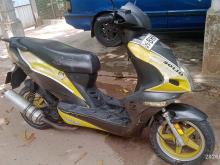 Honda Solid 2018 Motorbike