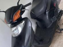 Honda Spacy 2005 Motorbike